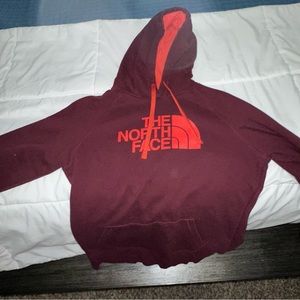 North Face Hoodie (Women’s Medium)
